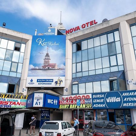 Istanbul Nova Hotel Екстериор снимка