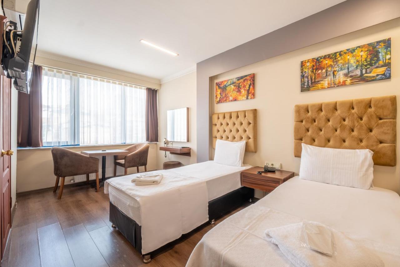 Istanbul Nova Hotel Екстериор снимка
