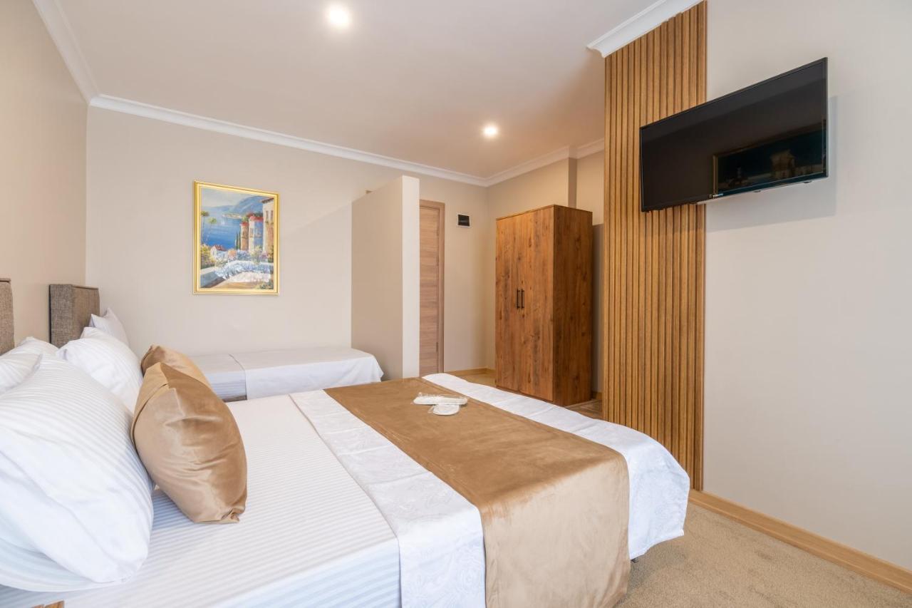 Istanbul Nova Hotel Екстериор снимка