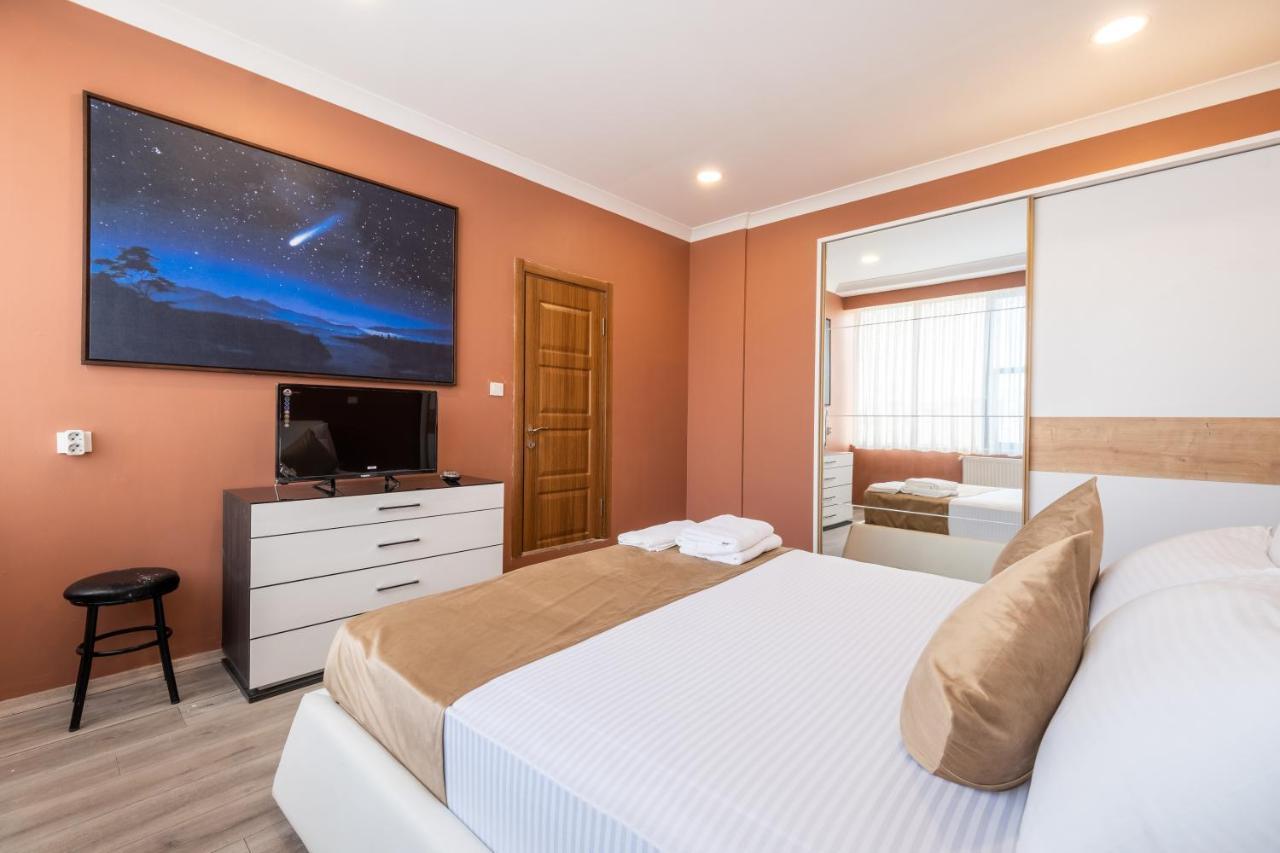 Istanbul Nova Hotel Екстериор снимка