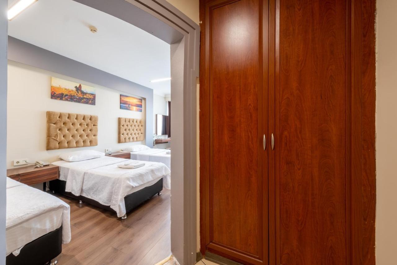 Istanbul Nova Hotel Екстериор снимка