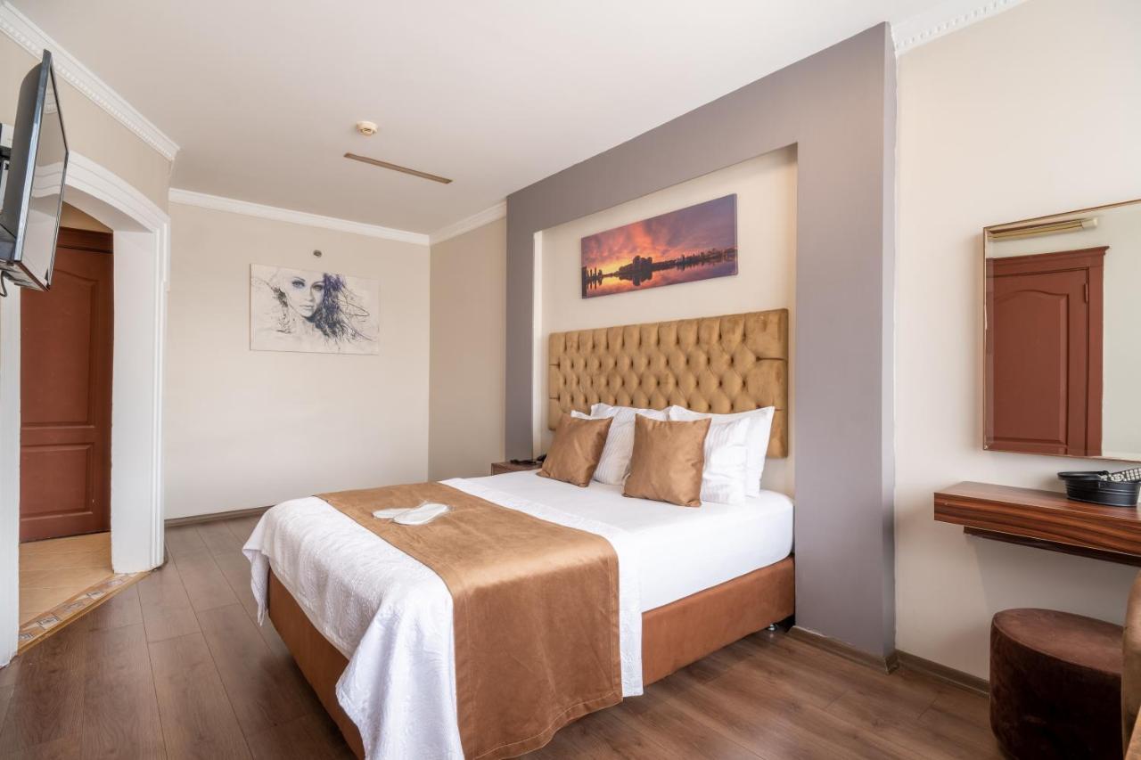 Istanbul Nova Hotel Екстериор снимка