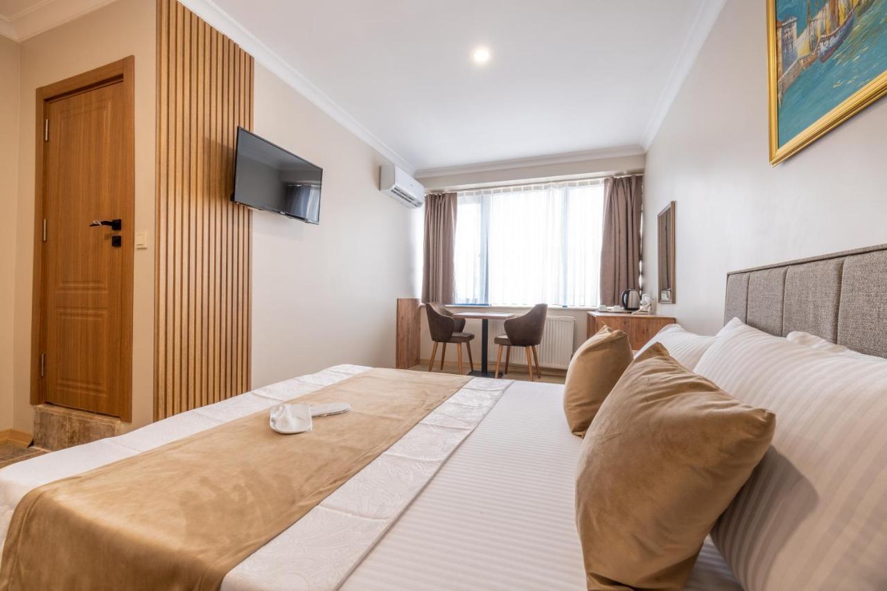 Istanbul Nova Hotel Екстериор снимка