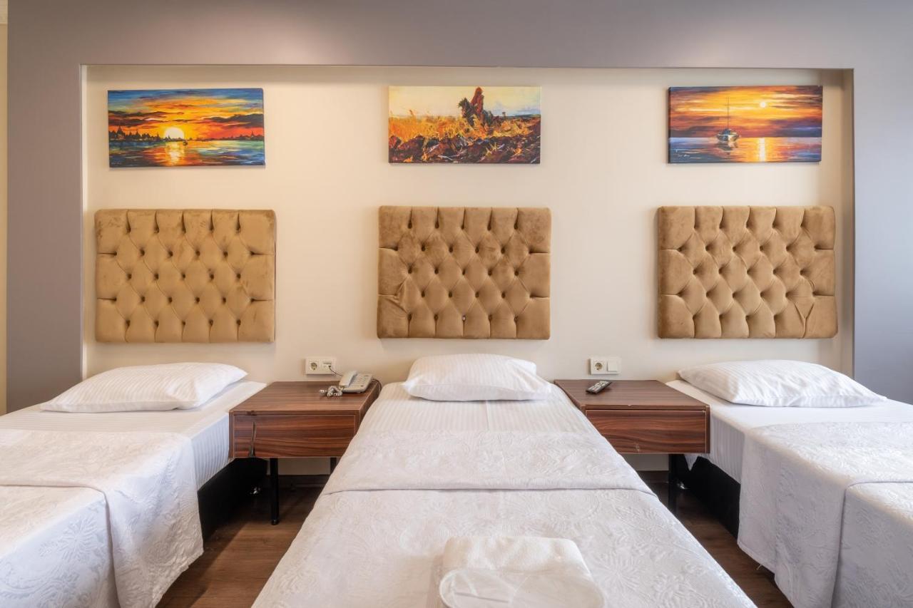 Istanbul Nova Hotel Екстериор снимка