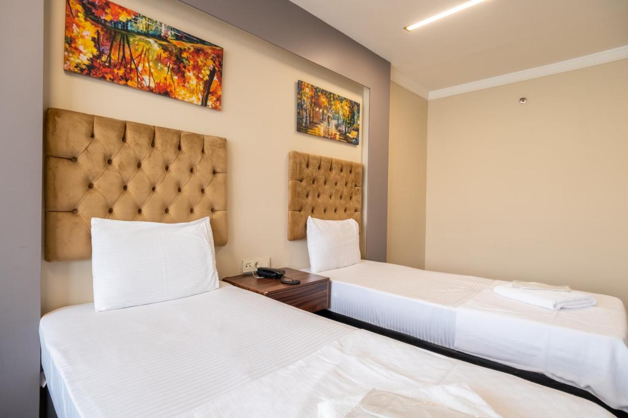 Istanbul Nova Hotel Екстериор снимка