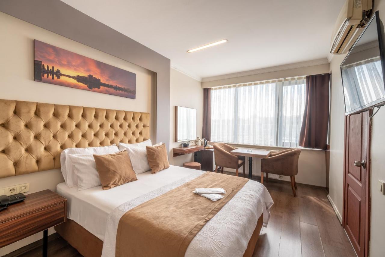 Istanbul Nova Hotel Екстериор снимка