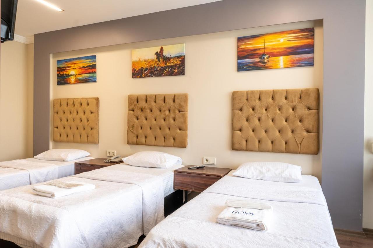 Istanbul Nova Hotel Екстериор снимка