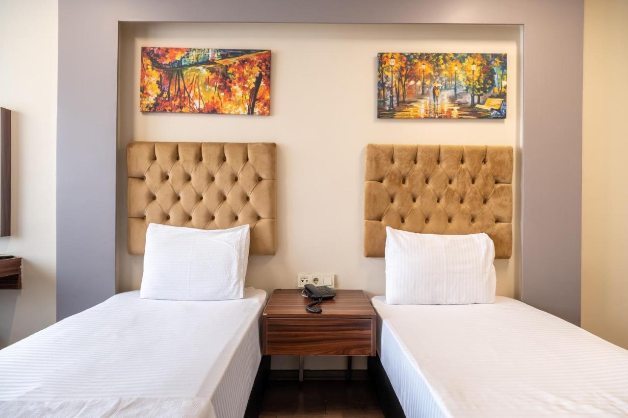 Istanbul Nova Hotel Екстериор снимка