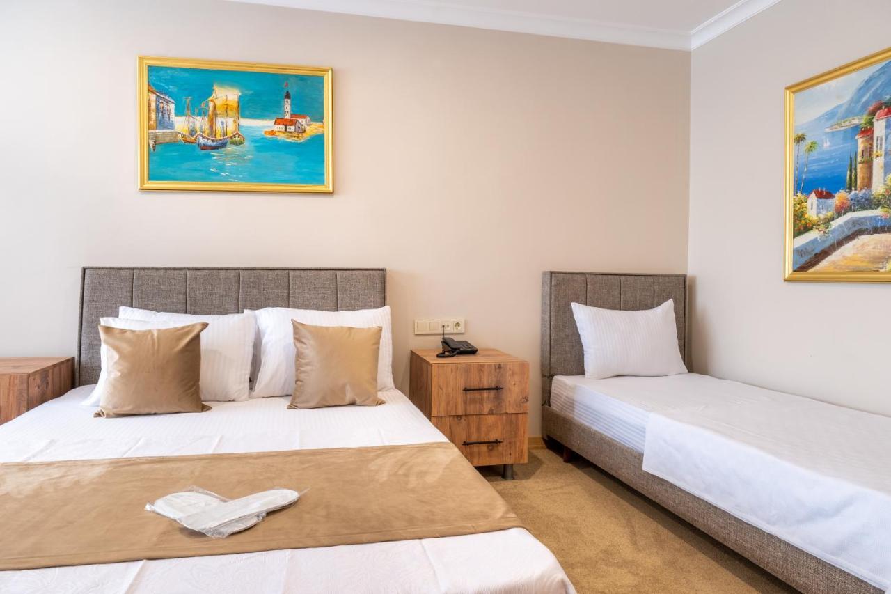 Istanbul Nova Hotel Екстериор снимка
