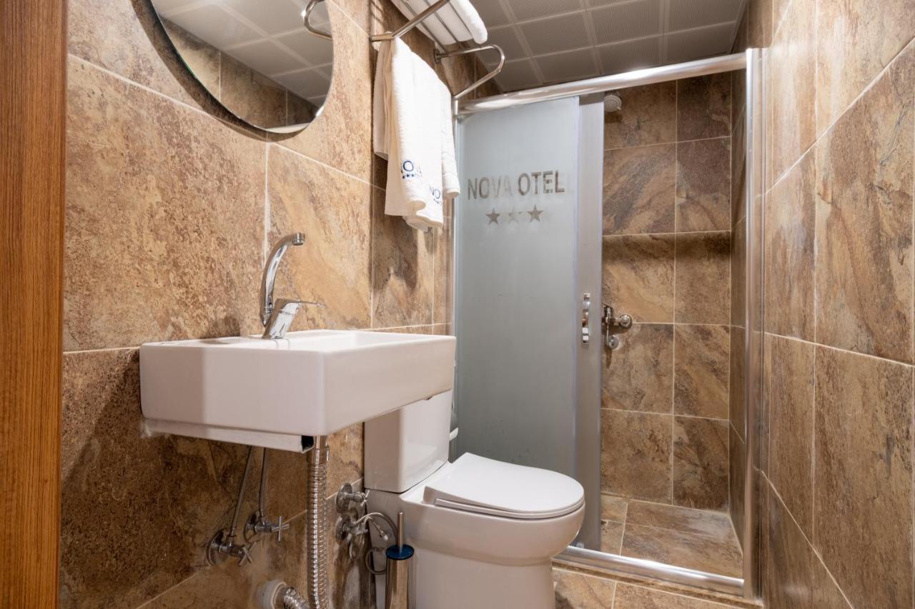 Istanbul Nova Hotel Екстериор снимка