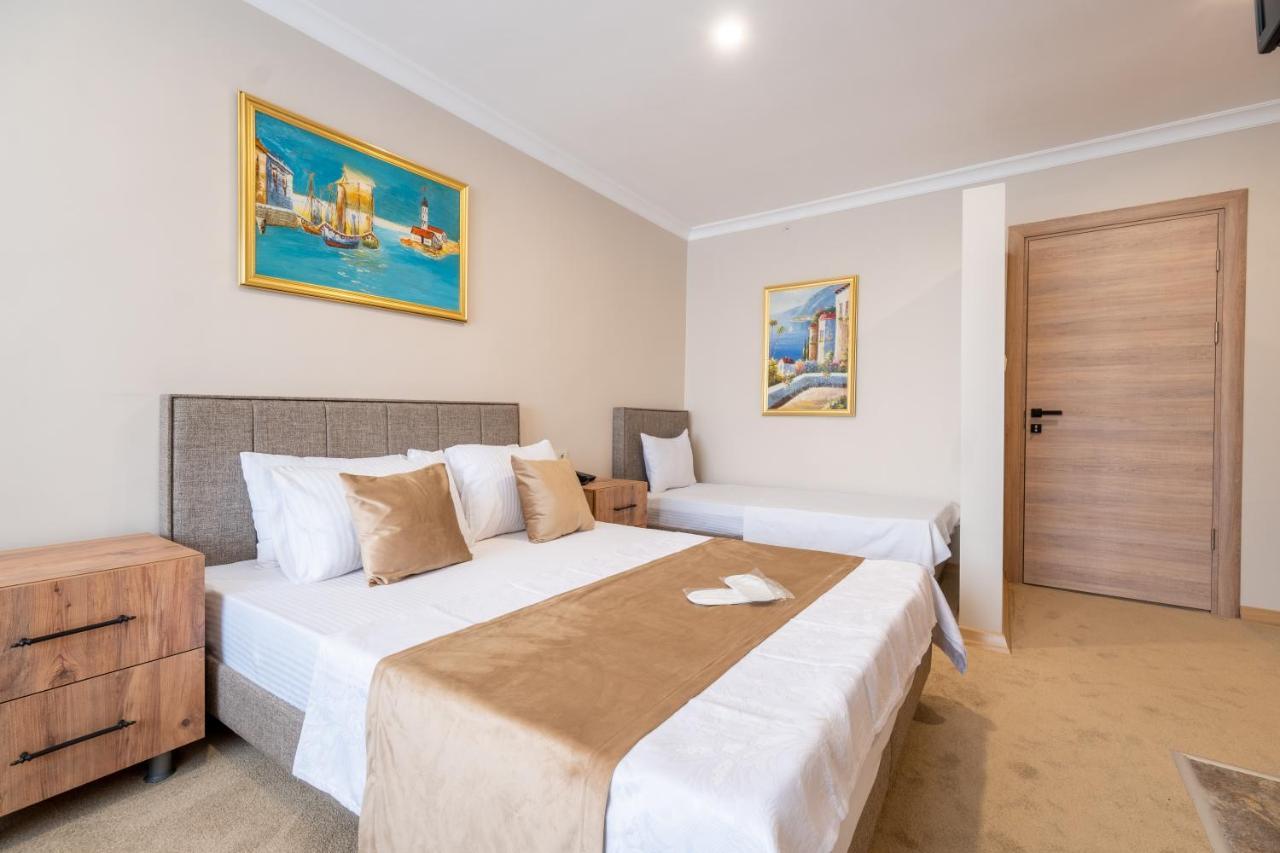 Istanbul Nova Hotel Екстериор снимка