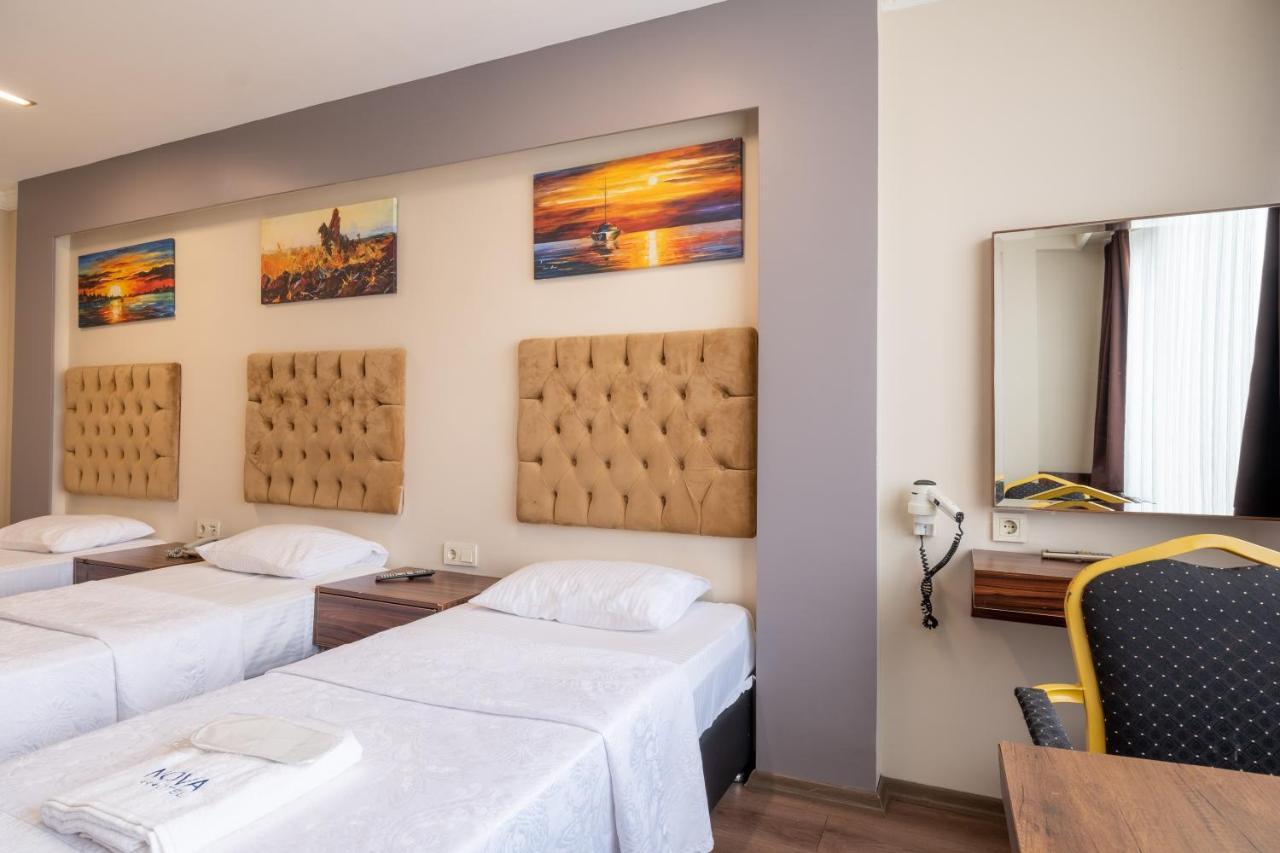 Istanbul Nova Hotel Екстериор снимка