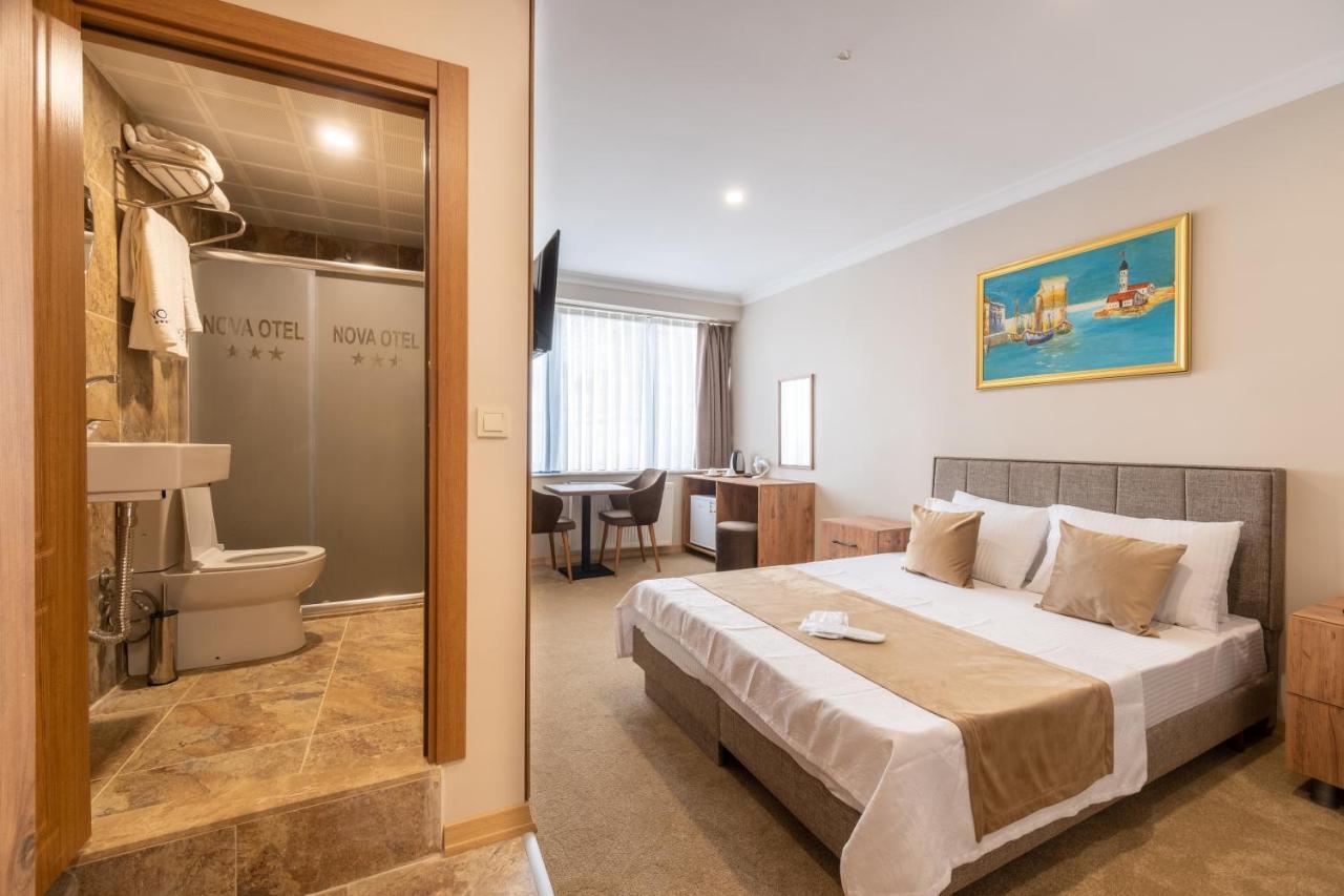 Istanbul Nova Hotel Екстериор снимка