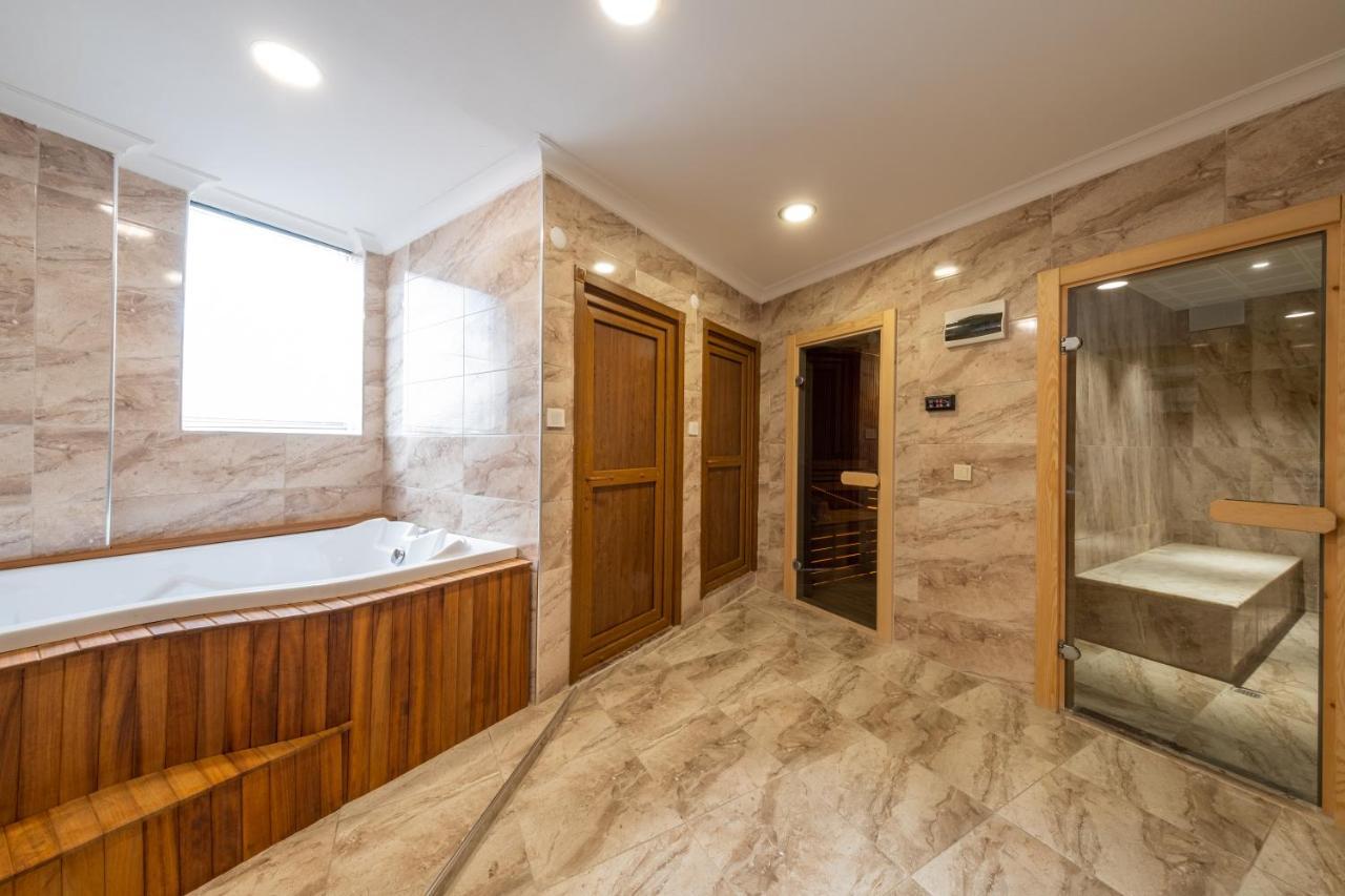 Istanbul Nova Hotel Екстериор снимка
