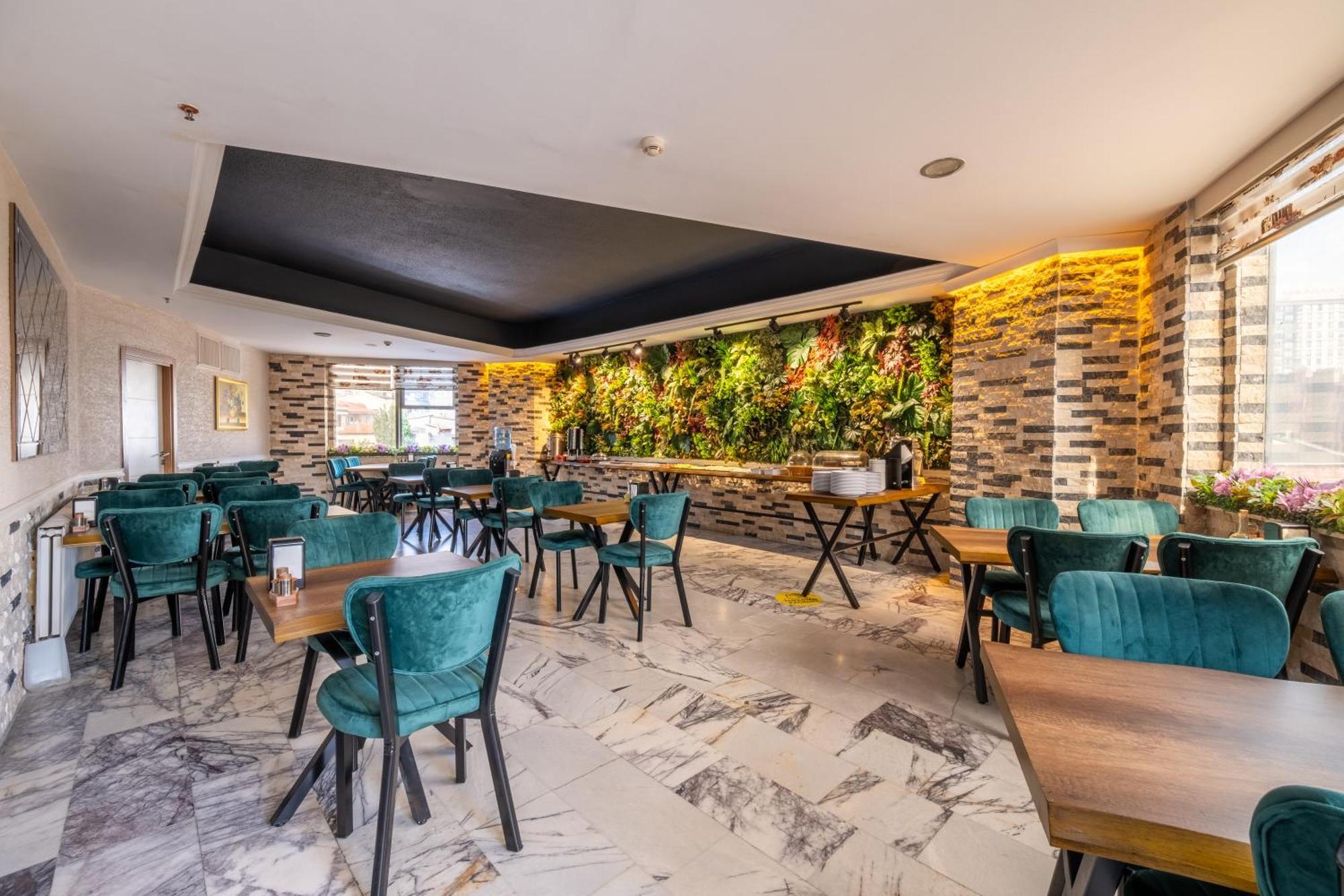 Istanbul Nova Hotel Екстериор снимка