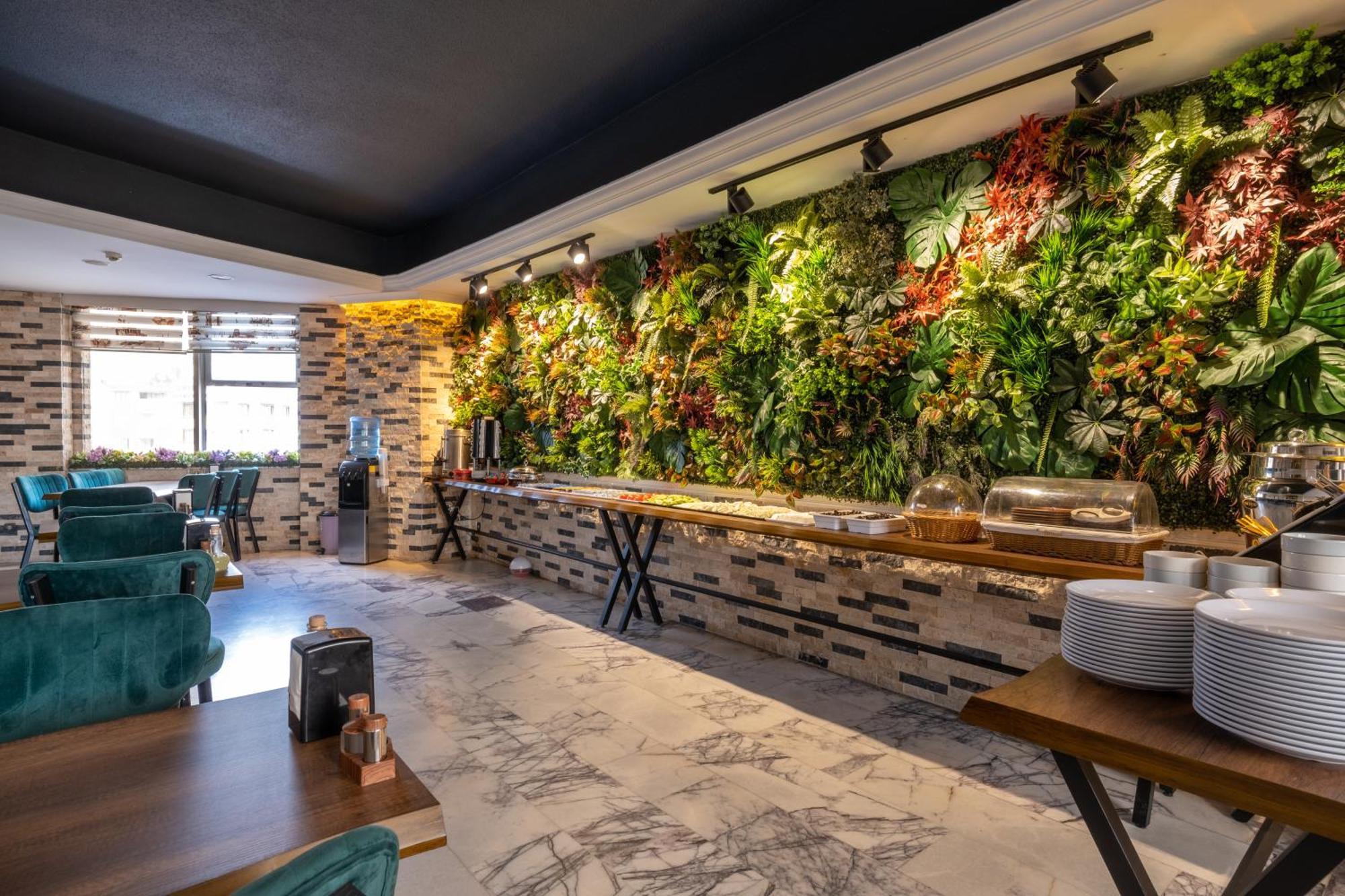 Istanbul Nova Hotel Екстериор снимка