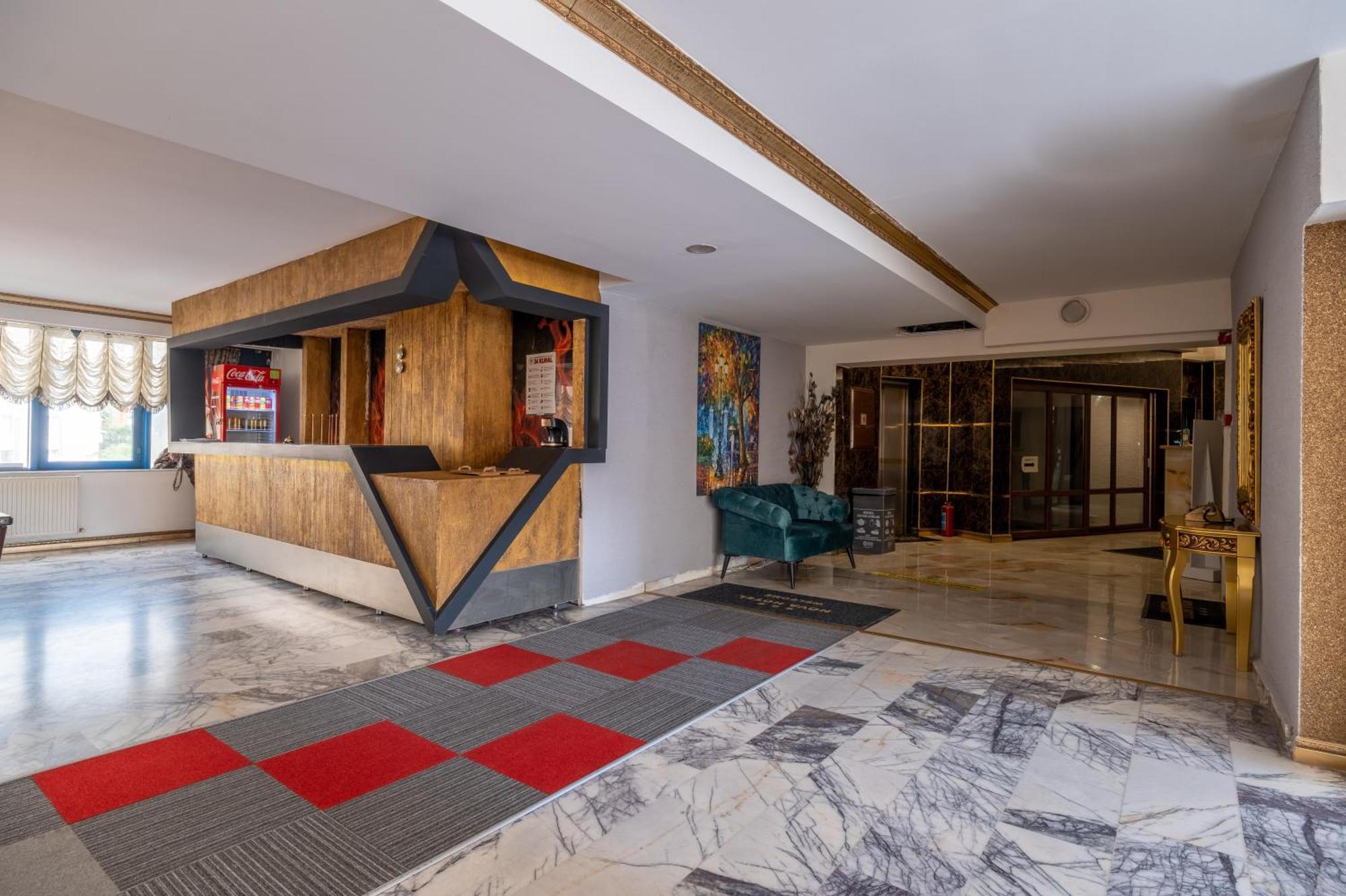 Istanbul Nova Hotel Екстериор снимка