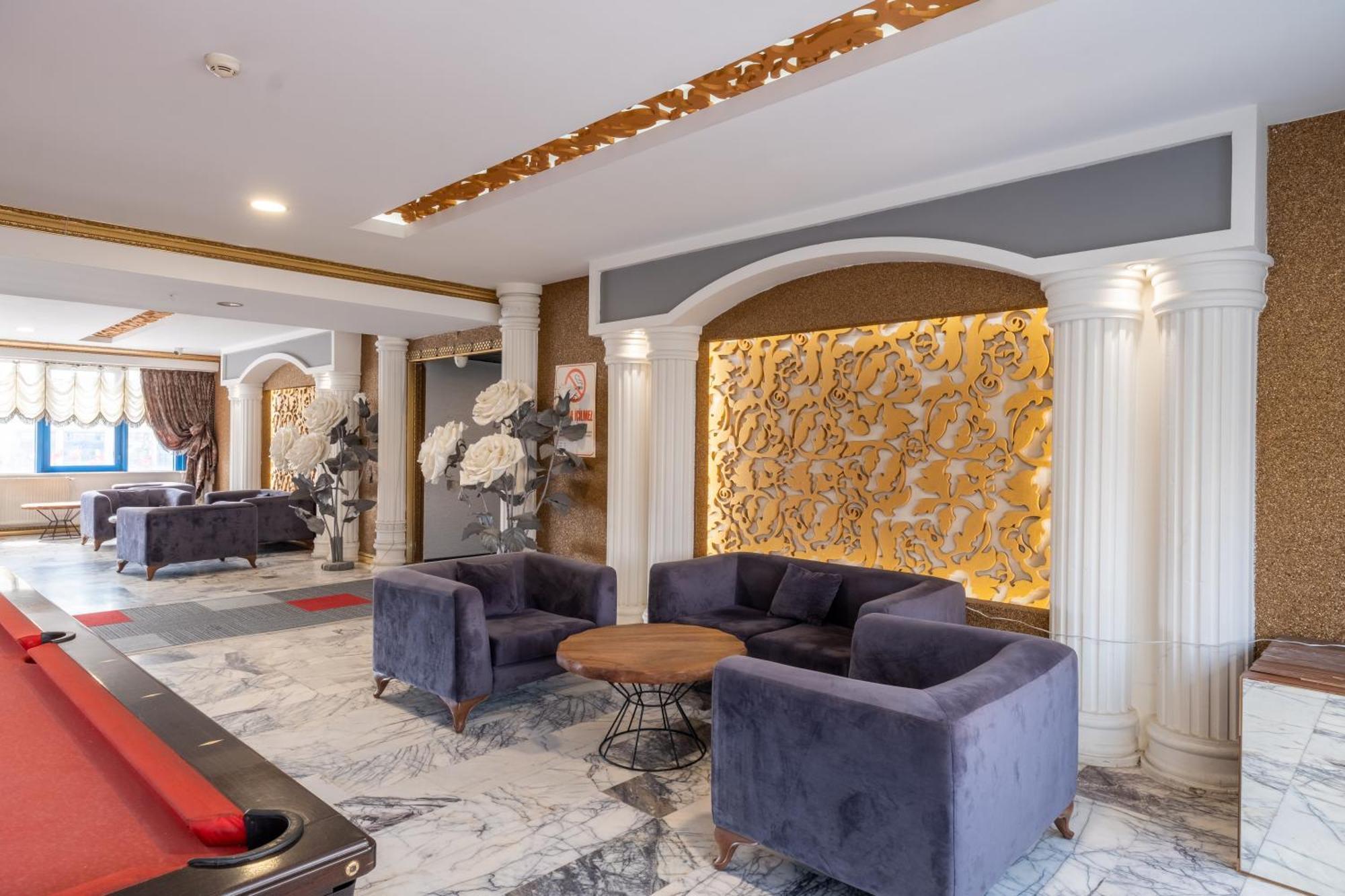 Istanbul Nova Hotel Екстериор снимка