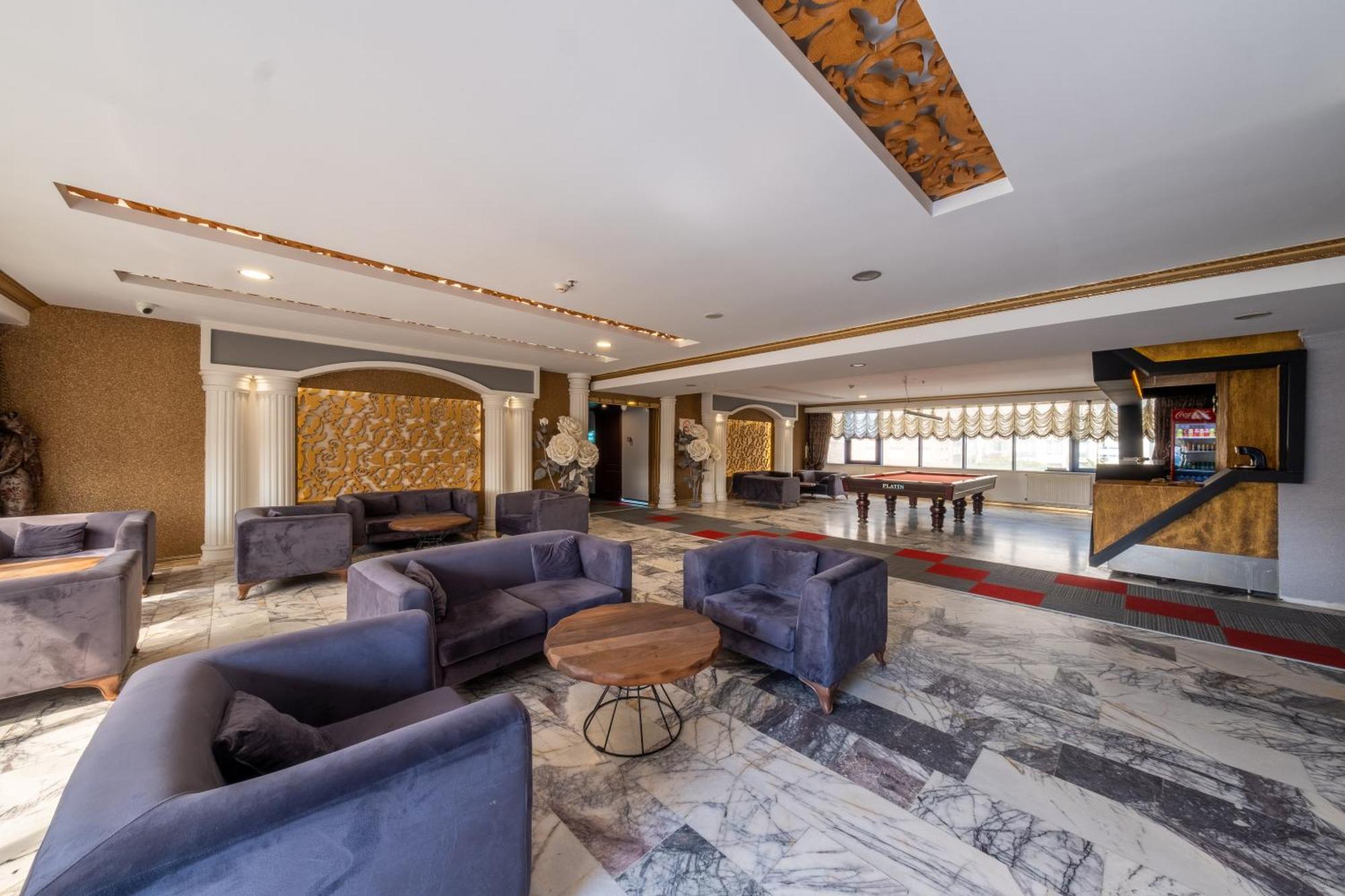 Istanbul Nova Hotel Екстериор снимка
