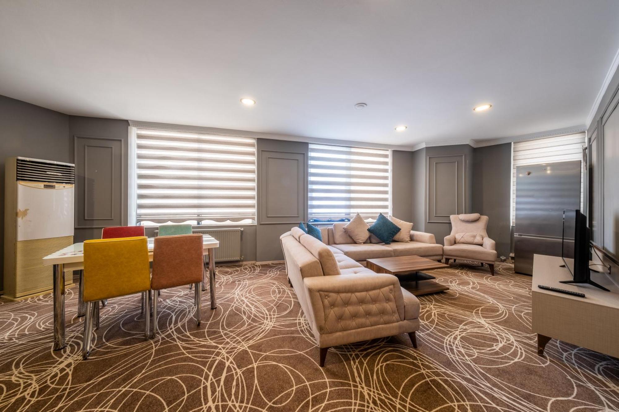Istanbul Nova Hotel Екстериор снимка