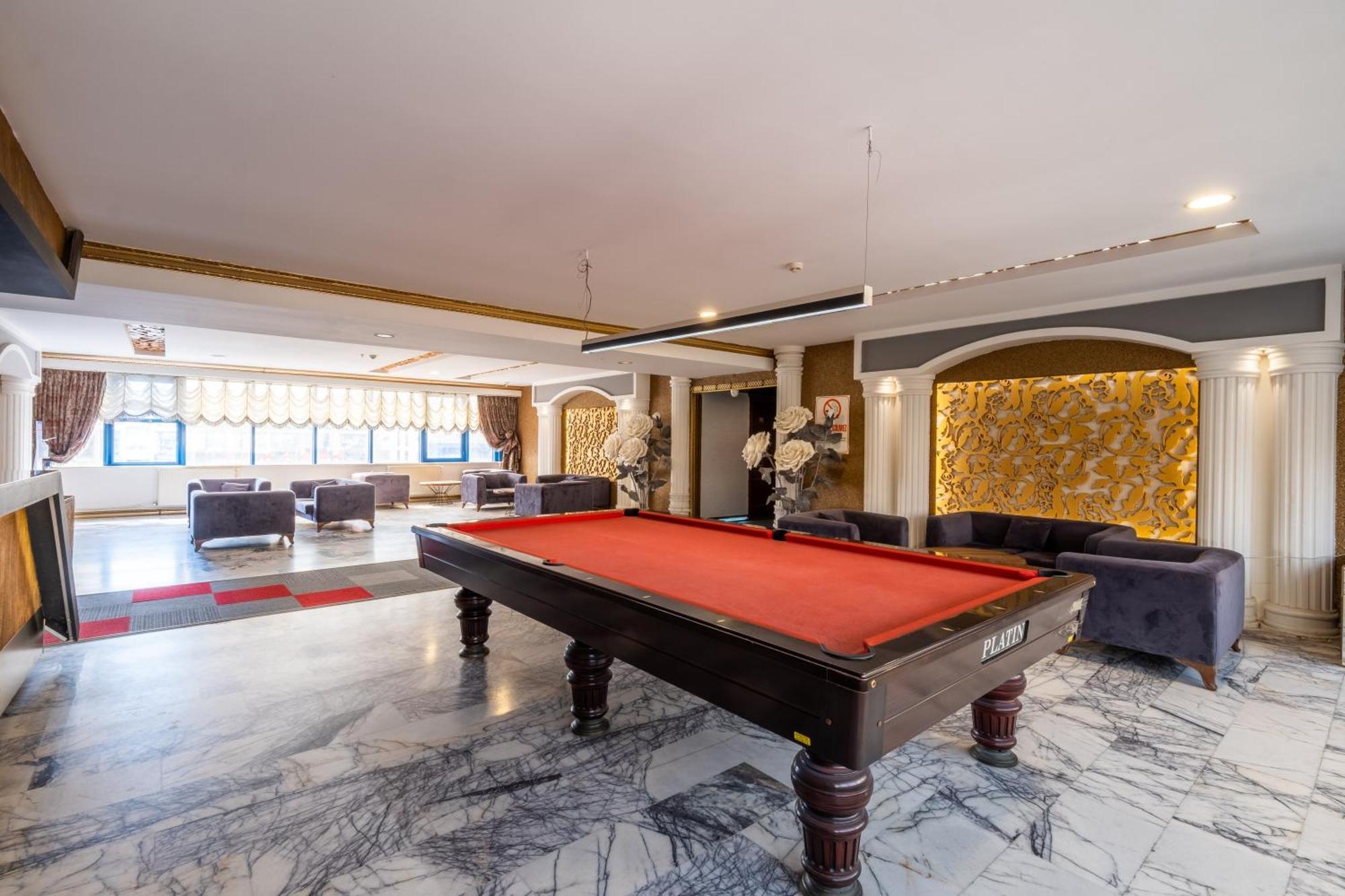 Istanbul Nova Hotel Екстериор снимка
