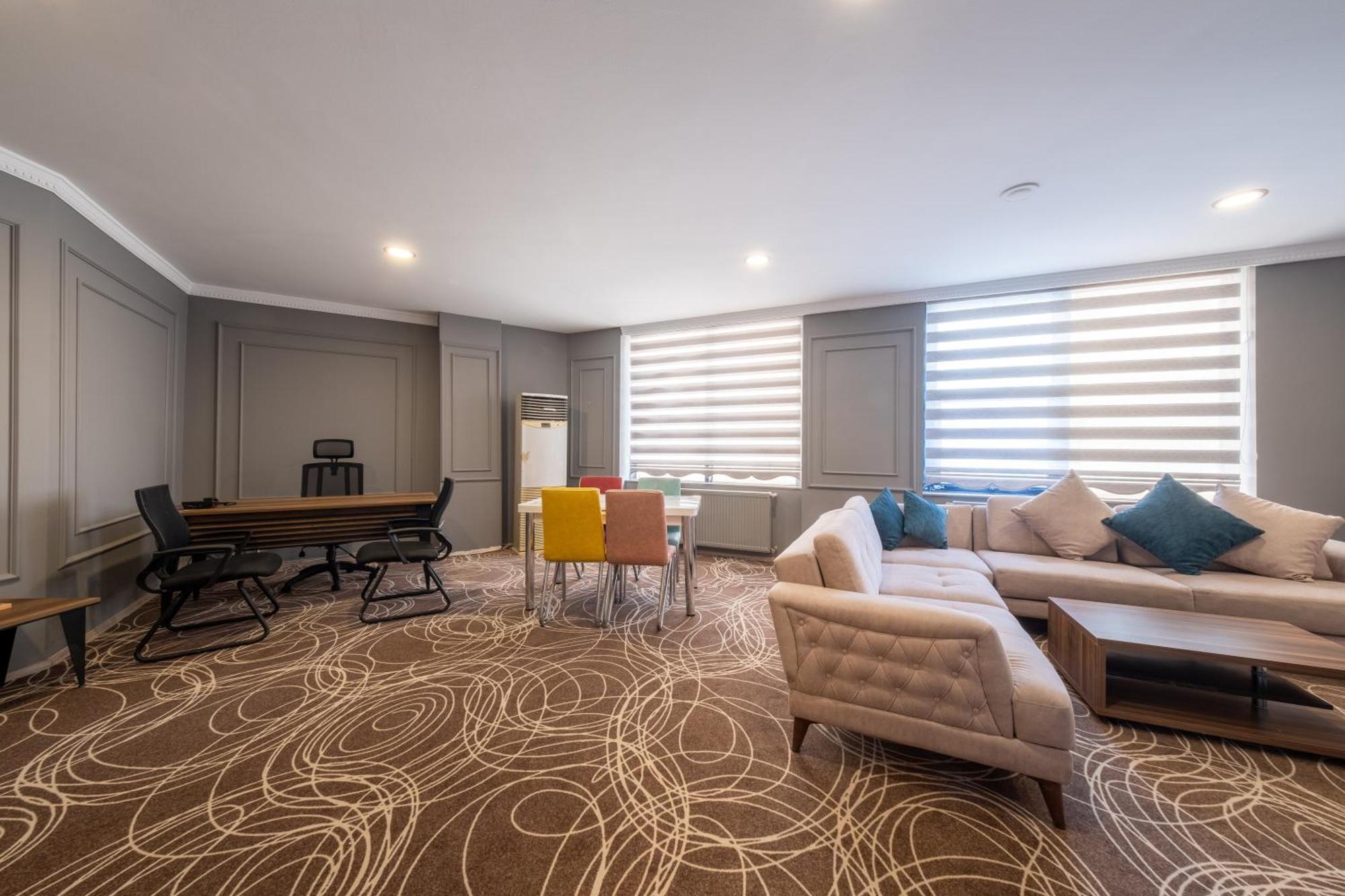 Istanbul Nova Hotel Екстериор снимка